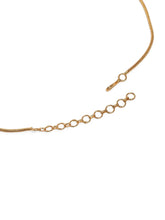 Bridal Glow Filigree Necklace Set