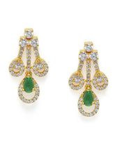 Dangling Traditional Necklace Set