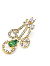 Dangling Traditional Necklace Set