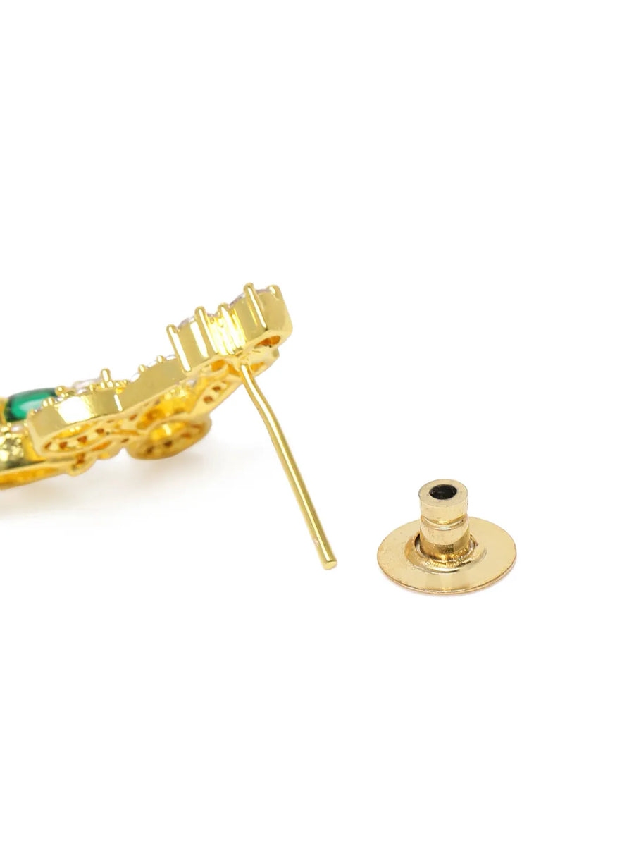 Dangling Traditional Necklace Set