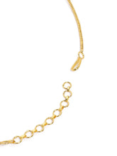 Elegant Emerald Drop CZ Necklace Set