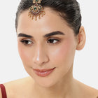 Ethereal Stone Chain Maangtikka