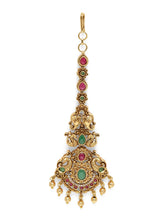Ethereal Stone Chain Maangtikka