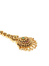 Floral Filigree Design Maangtikka