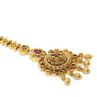Traditional Filigree Bridal Maang Tikka
