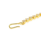Celestial Glow CZ Stone Maang Tikka