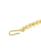 Celestial Glow CZ Stone Maang Tikka