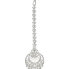 Glamorous Crystal Bridal Maang Tikka