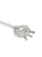 Glamorous Crystal Bridal Maang Tikka