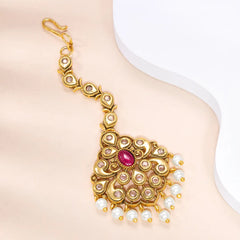 Maangtikka Legacy of Royal Adornment