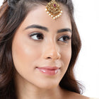 Maangtikka – A Legacy of Royal Adornment | Fashion Jewellery by Peora