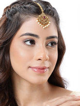 Maangtikka – A Legacy of Royal Adornment | Fashion Jewellery by Peora