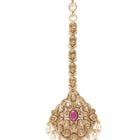Maangtikka – A Legacy of Royal Adornment | Fashion Jewellery by Peora