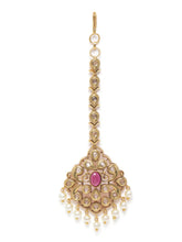 Maangtikka – A Legacy of Royal Adornment | Fashion Jewellery by Peora