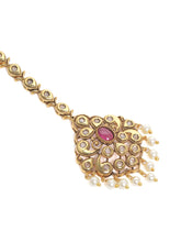 Maangtikka – A Legacy of Royal Adornment | Fashion Jewellery by Peora