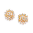 CZ Stud Earrings – Sparkling & Elegant Designs | Peora