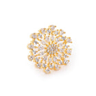 CZ Stud Earrings – Sparkling & Elegant Designs | Peora