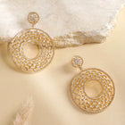 Dangle Earrings | Graceful Fashion Jewellery by Peora