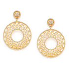 Dangle Earrings | Graceful Fashion Jewellery by Peora