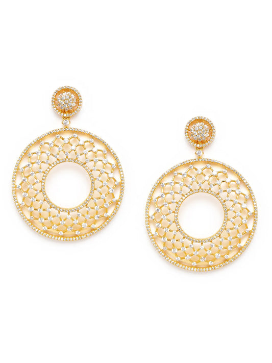 Dangle Earrings | Graceful Fashion Jewellery by Peora