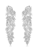 Studded Drop Earrings – Glamorous & Sparkling Looks | Peora