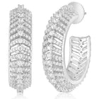 Half Hoop Earrings – Chic & Contemporary Styles | Peora