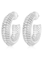 Half Hoop Earrings – Chic & Contemporary Styles | Peora