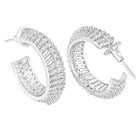 Half Hoop Earrings – Chic & Contemporary Styles | Peora
