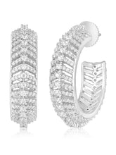 Half Hoop Earrings – Chic & Contemporary Styles | Peora