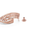 Layered Drop Earrings – Elegant & Statement Styles | Peora