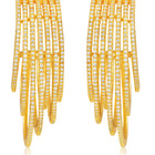 Layered Drop Earrings – Elegant & Statement Styles | Peora