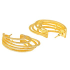 Layered Drop Earrings – Elegant & Statement Styles | Peora