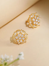 Stud Earrings – Classic & Elegant Styles | Peora

