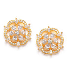 Stud Earrings – Classic & Elegant Styles | Peora

