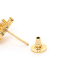 Stud Earrings – Classic & Elegant Styles | Peora

