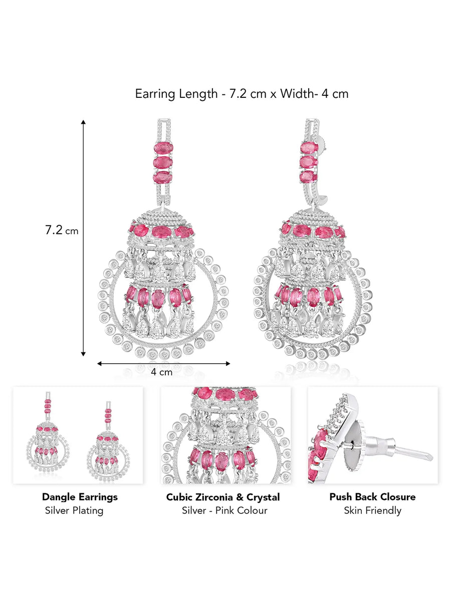 Dangle Earrings – Elegant & Eye-Catching Styles | Peora