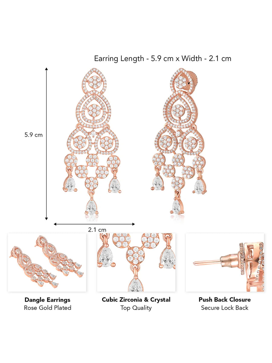 Dangle Earrings – Stylish & Graceful Designs | Peora