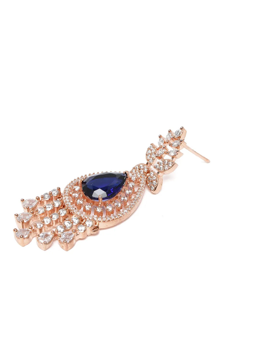 Glamorous Evening Wear Earrings