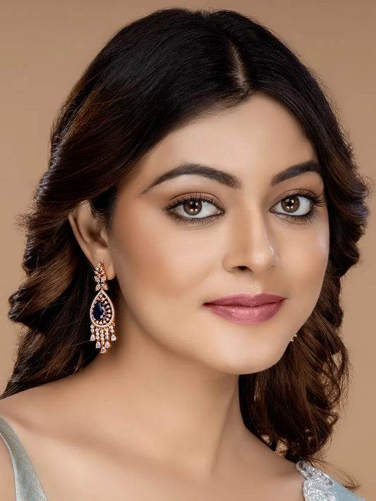 Glamorous Evening Wear Earrings