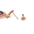 Glamorous Evening Wear Earrings