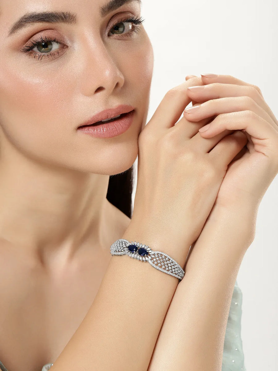 Versatile and Elegant CZ kada