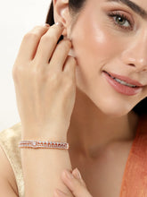 Enhance Your Look with CZ Studded Kadas