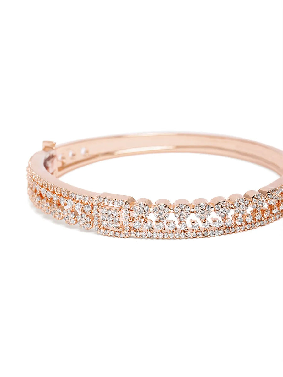 Enhance Your Look with CZ Studded Kadas