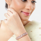 Studded Kadas – Detailed & Elegant Designs | Peora