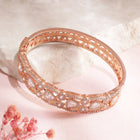 Studded Kadas – Detailed & Elegant Designs | Peora