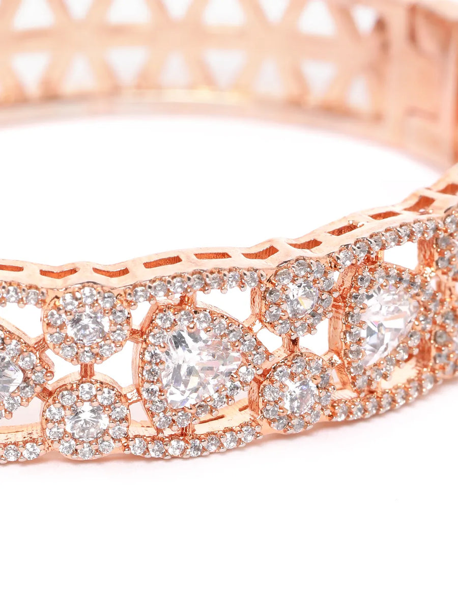 Studded Kadas – Detailed & Elegant Designs | Peora