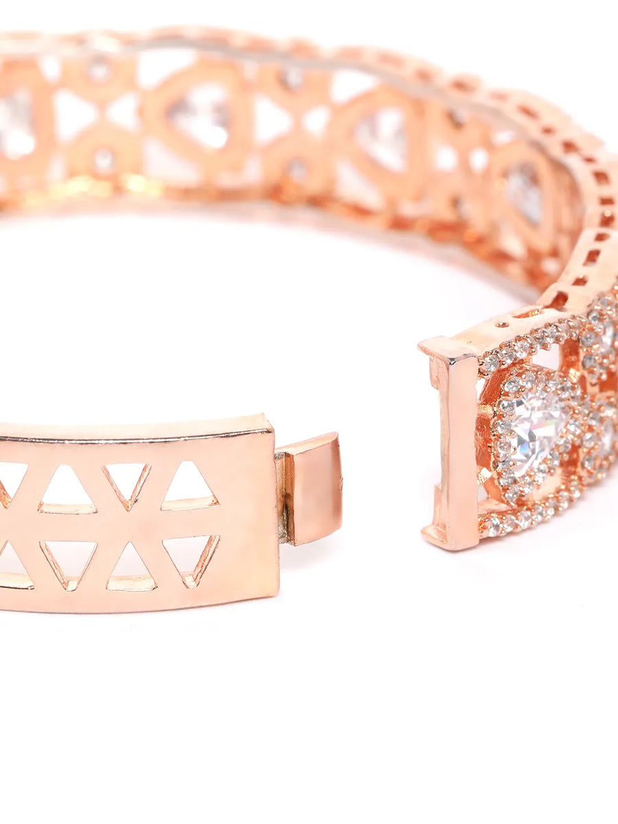 Studded Kadas – Detailed & Elegant Designs | Peora