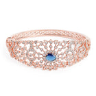 Celestial Grace Crystal Bangle