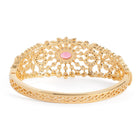 Celestial Grace Crystal Bangle
