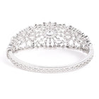 Celestial Grace CZ Bangle